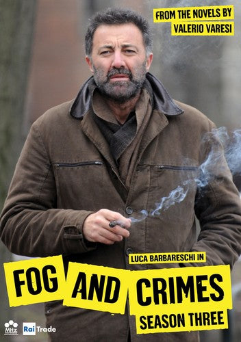 Fog & Crimes: Season 3 - Fog & Crimes: Season 3 - DVD