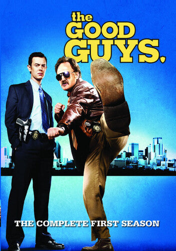 Good Guys Season 1 - Good Guys Season 1 - DVD