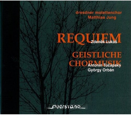 Lukas / Dresdner Motettenchor / Jung - Requiem - Music CD