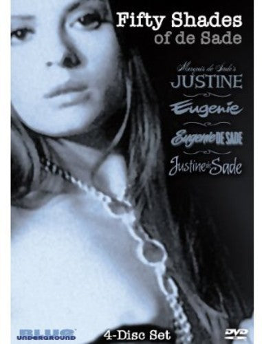 Fifty Shades Of De Sade - Fifty Shades Of De Sade - DVD
