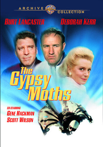 Gypsy Moths - Gypsy Moths - DVD