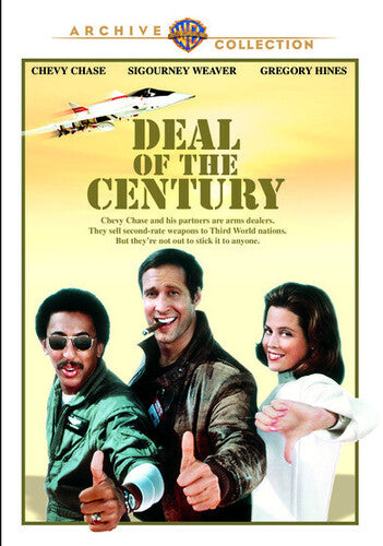 Deal Of The Century - Deal Of The Century - DVD