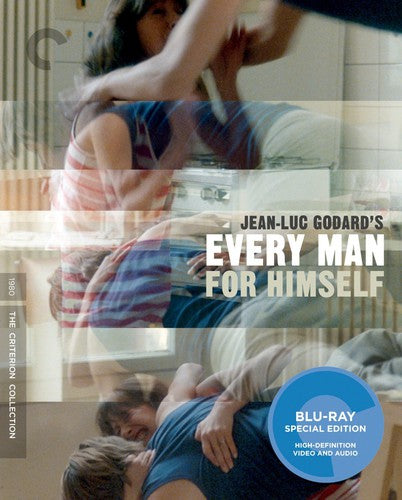 Criterion Collection - Every Man For Himself/bd - Blu-ray