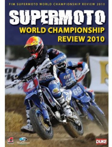 Supermoto World Championship / Various - Supermoto World Championship / Various - DVD