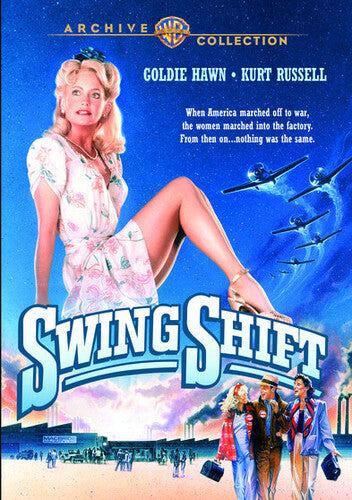 Swing Shift - Swing Shift - DVD