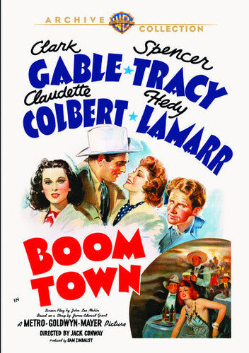 Boom Town - Boom Town - DVD