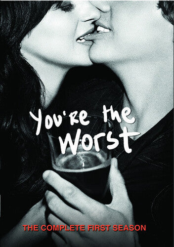 You're The Worst: The Complete First Season - You're The Worst: The Complete First Season - DVD