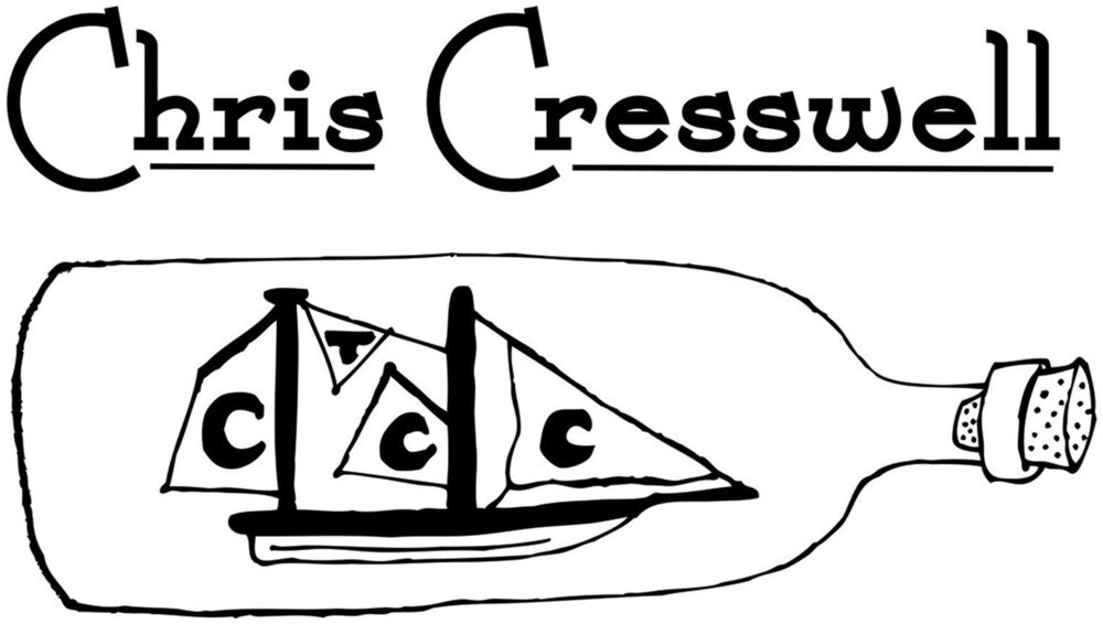 the album cover for Chris Cresswell - One Week Record