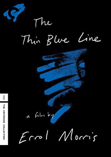 Criterion Collection - Thin Blue Linethin Blue Line/dvd - DVD