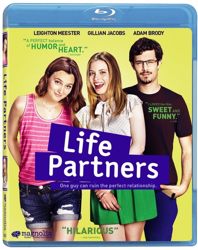 Life Partners Bd - Life Partners Bd - Blu-ray