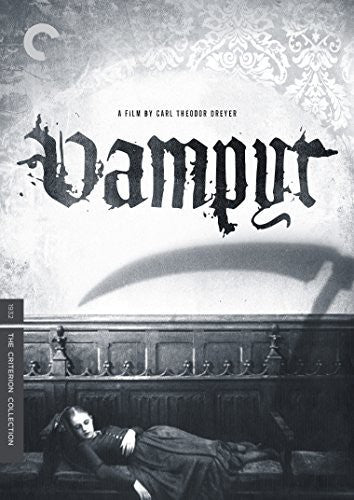 Criterion Collection - Vampry/dvd - DVD