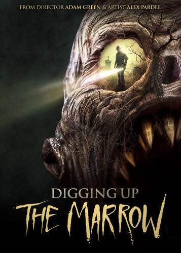 Digging Up The Marrow - Digging Up The Marrow - DVD