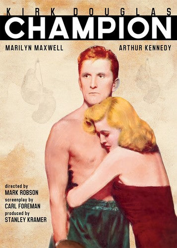 Champion - Champion - DVD
