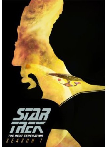 Star Trek: The Next Generation - Season 7 - Star Trek: The Next Generation - Season 7 - DVD