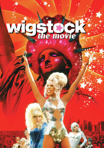 Wigstock: The Movie - Wigstock: The Movie - DVD