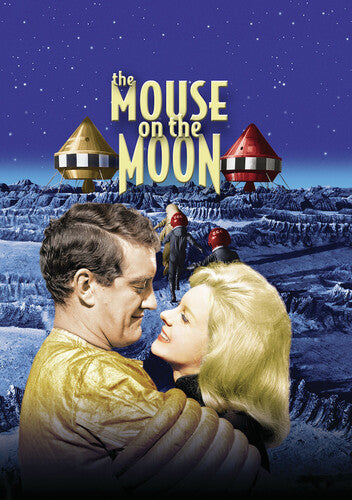 Mouse On The Moon - Mouse On The Moon - DVD