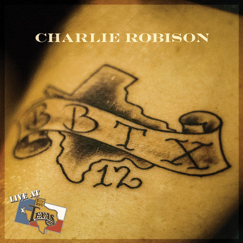 Robison,charlie - Live At Billy Bob's Texas - DVD
