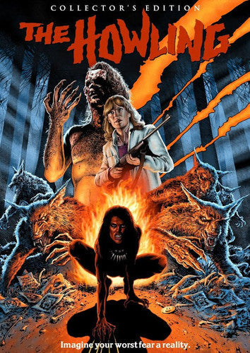 Howling: Collector's Edition - Howling: Collector's Edition - Blu-ray