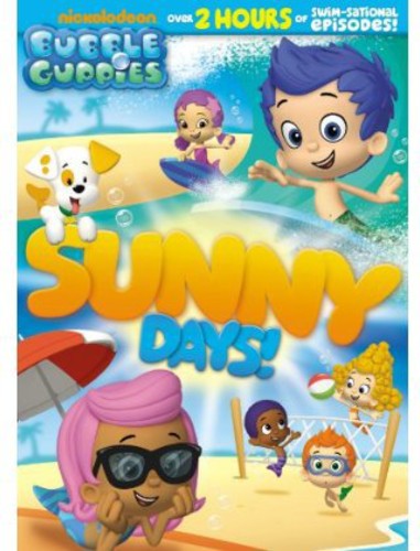Bubble Guppies: Sunny Days - Bubble Guppies: Sunny Days - DVD