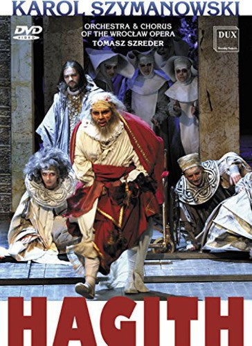 Szymanowski / Orchestra & Chorus Of Wroclaw Opera - Hagith - DVD