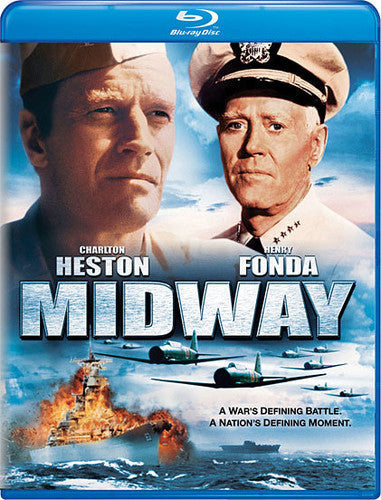 Midway - Midway - Blu-ray