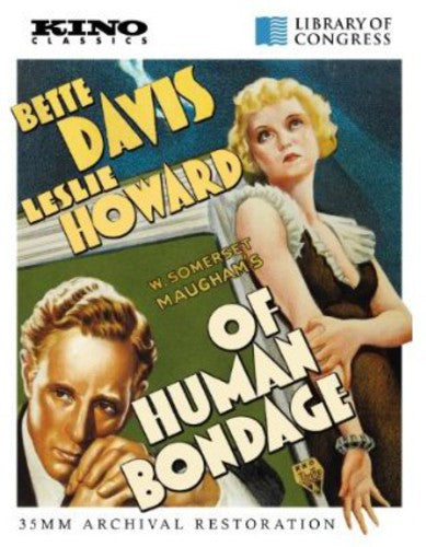 Of Human Bondage - Of Human Bondage - DVD