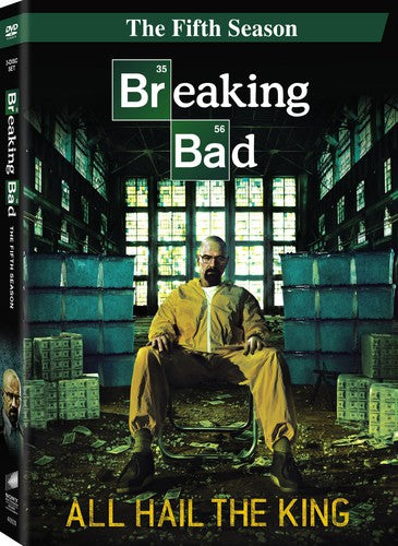 Breaking Bad: The Fifth Season - Breaking Bad: The Fifth Season - DVD