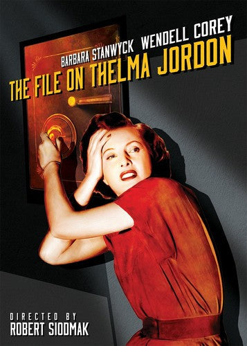 File On Thelma Jordan - File On Thelma Jordan - DVD