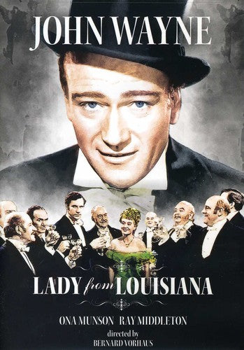 Lady From Louisiana - Lady From Louisiana - DVD