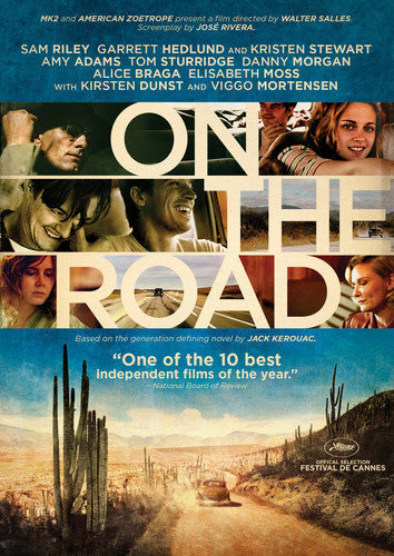 On The Road - On The Road - DVD