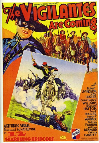 Vigilantes Are Coming - Vigilantes Are Coming - DVD