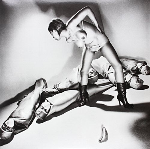 the album cover for Devo - Hardcore Vol. 1