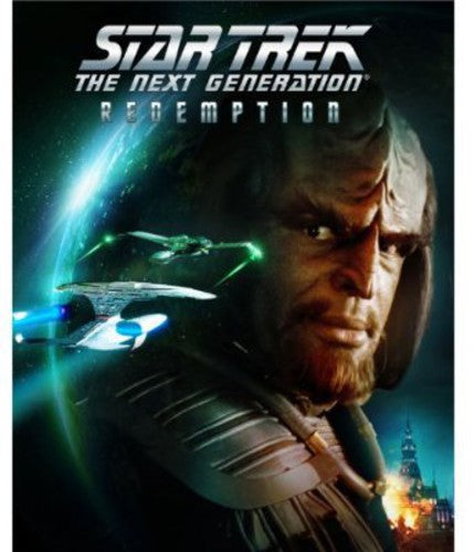 Star Trek: The Next Generation - Redemption - Star Trek: The Next Generation - Redemption - Blu-ray