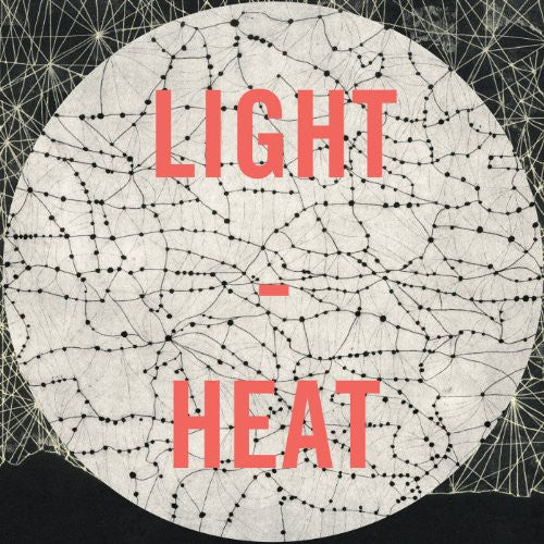 the album cover for Light Heat - Light Heat