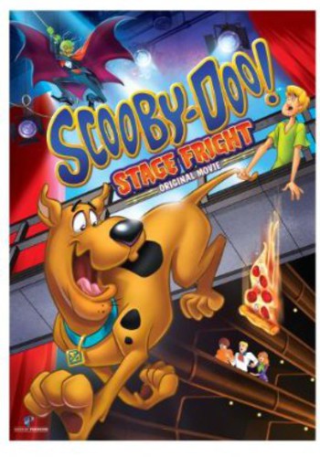 Scooby-doo: Stage Fright - Scooby-doo: Stage Fright - DVD