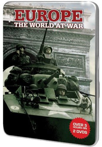 Europe: The World At War - Europe: The World At War - DVD