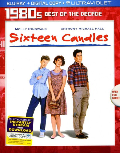 Sixteen Candles - Sixteen Candles - Blu-ray