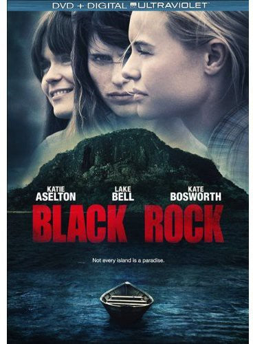 Black Rock - Black Rock - DVD