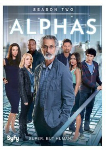 Alphas: Season Two - Alphas: Season Two - DVD