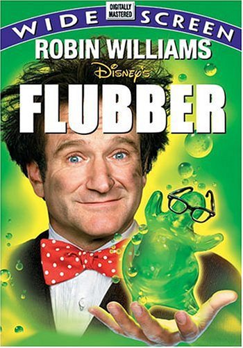 Flubber - Flubber - DVD