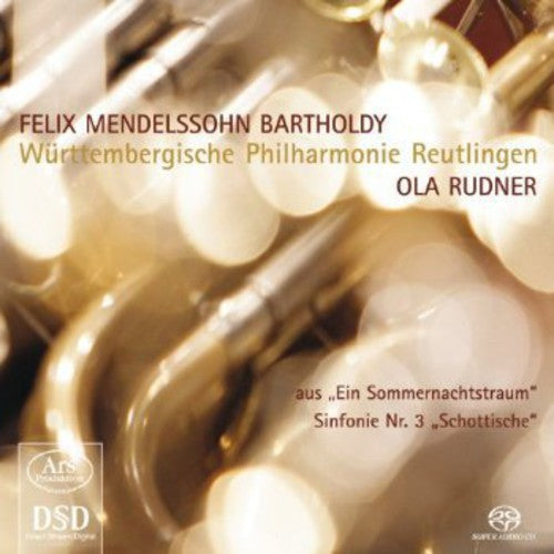 Mendelssohn / Rudner - Symphony 3 - Super Audio CD