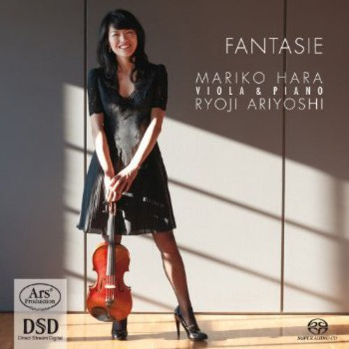 Schumann / Hara / Ariyoshi - Fantasie - Super Audio CD