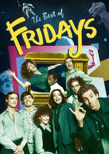 Best Of Fridays - Best Of Fridays - DVD