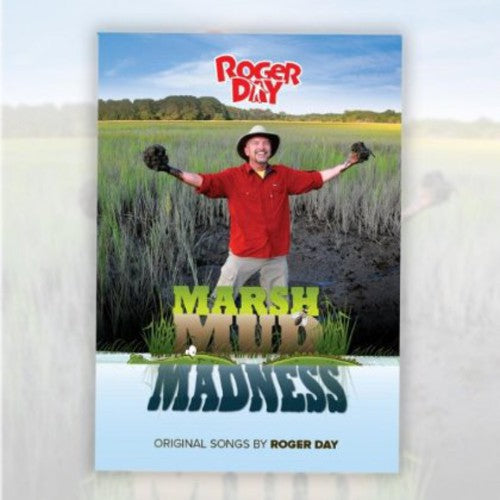 Day,roger - Marsh Mud Madness - DVD