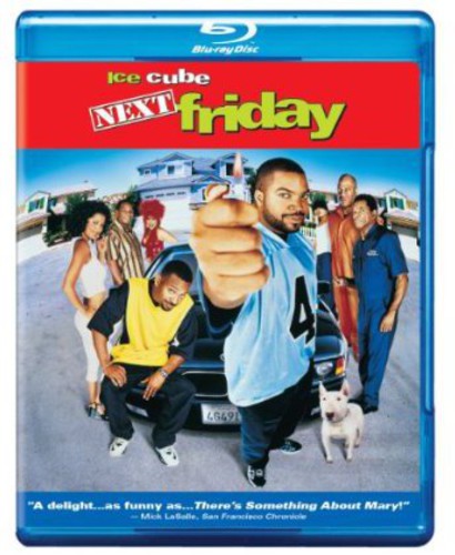 Next Friday - Next Friday - Blu-ray