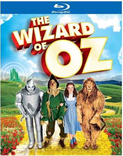 Wizard Of Oz: 75th Anniversary - Wizard Of Oz: 75th Anniversary - Blu-ray