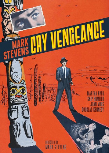 Cry Vengeance - Cry Vengeance - DVD