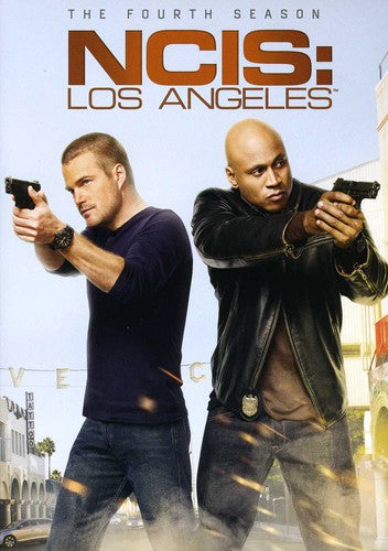 Ncis: Los Angeles - The Fourth Season - Ncis: Los Angeles - The Fourth Season - DVD