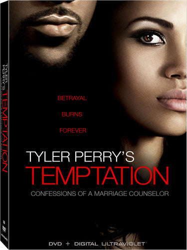 Tyler Perry's Temptation: Confessions Of Marriage - Tyler Perry's Temptation: Confessions Of Marriage - DVD