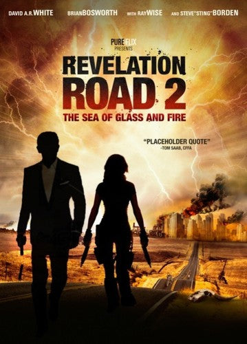 Revelation Road 2: Sea Of Glass & Fire - Revelation Road 2: Sea Of Glass & Fire - DVD